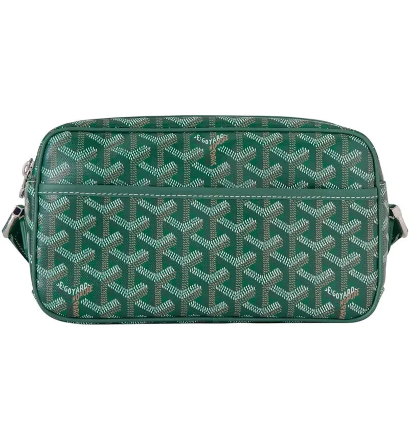 Goyard Cap Vert Camera Bag