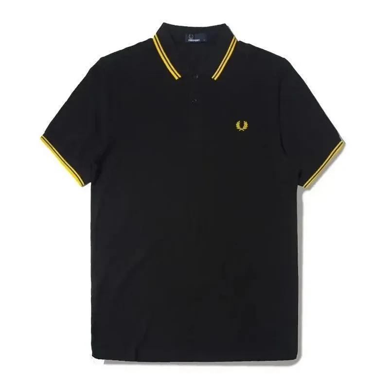 Fred Perry Classic Laurel Wreath Polo Shirt