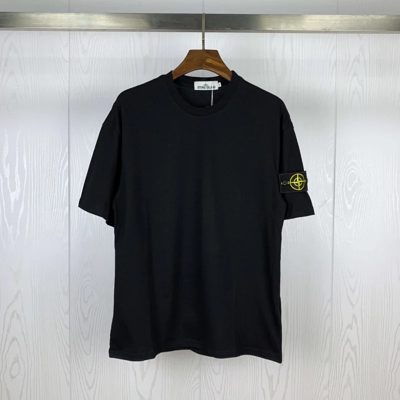 Stone Island's Classic Basic T-Shirt