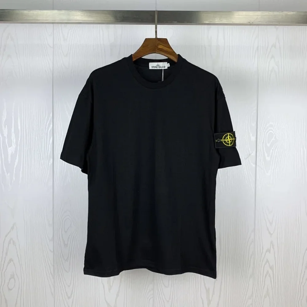 Stone Island's Classic Basic T-Shirt