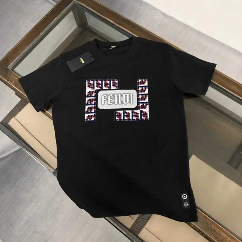 Fendi-style T-shirt