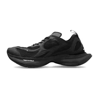 Balenciaga Circuit Series All-Black Running Shoes