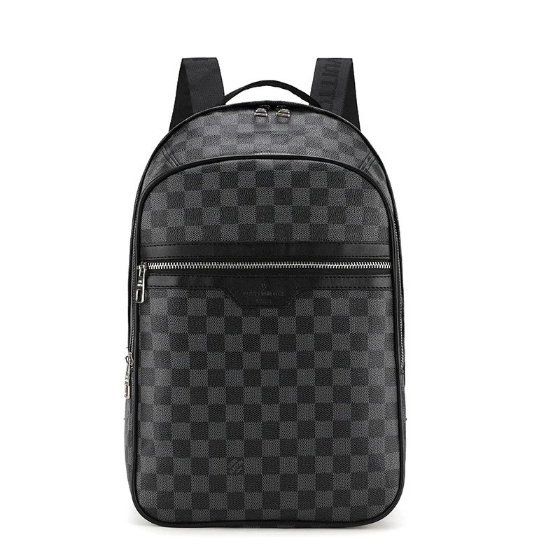 Black Check
