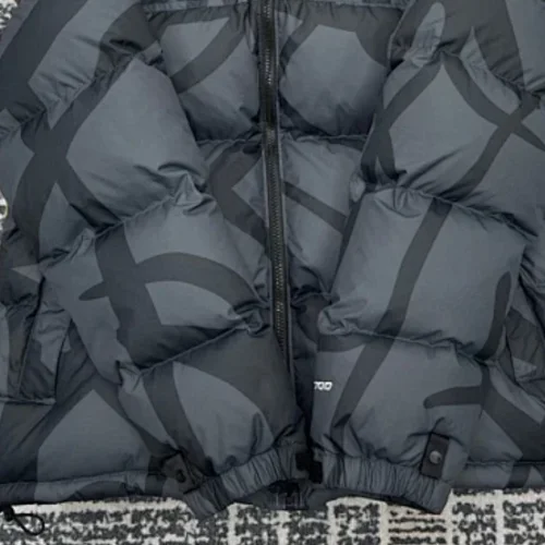 Kaws x The North Face Puffer