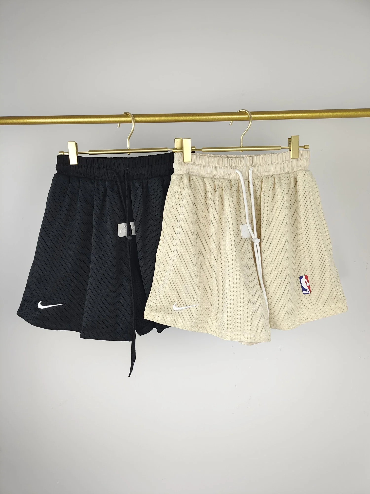 Item number 70104 Nike x fear of god x nba The three-party joint