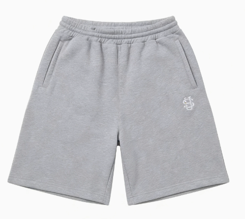 Light Gray Shorts