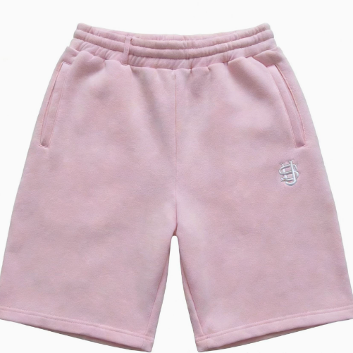 Pink Shorts