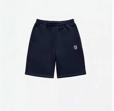 Navy Blue Shorts