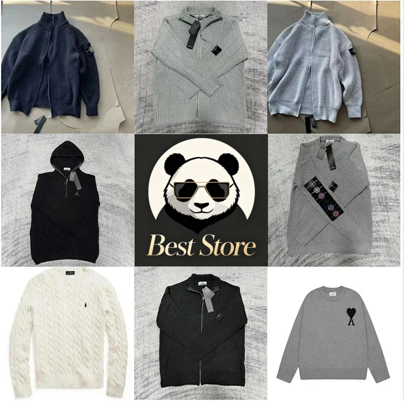 Fall Winter Fashion All Match Sweater Knitwear