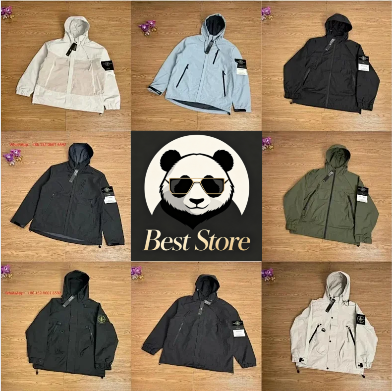 High quality outdoor jacket