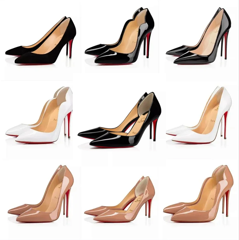 High quality high heels