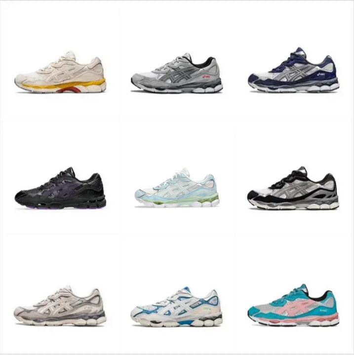 Non-slip low-cut life casual shoes