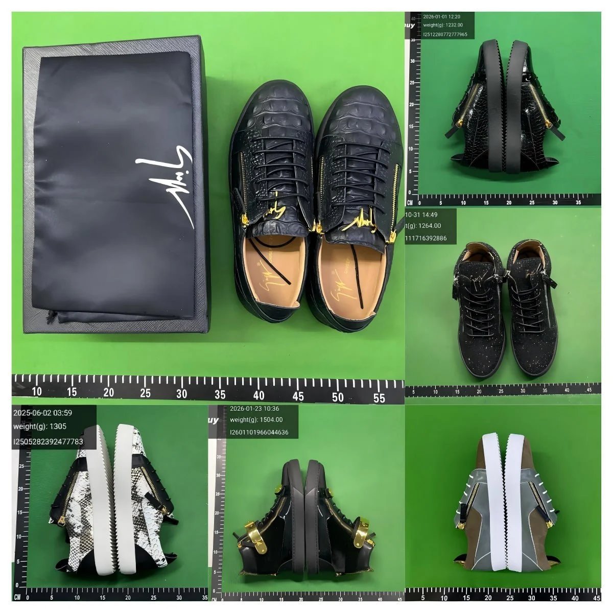 Zipper flat round toe genuine leather shoes [No quality problems, no refunds, no changes] WS: