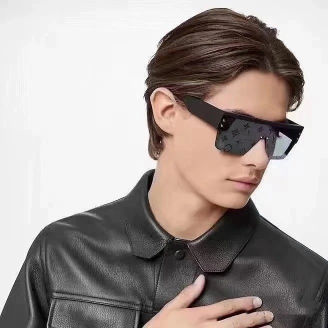 V Family Monogram Sunglasses