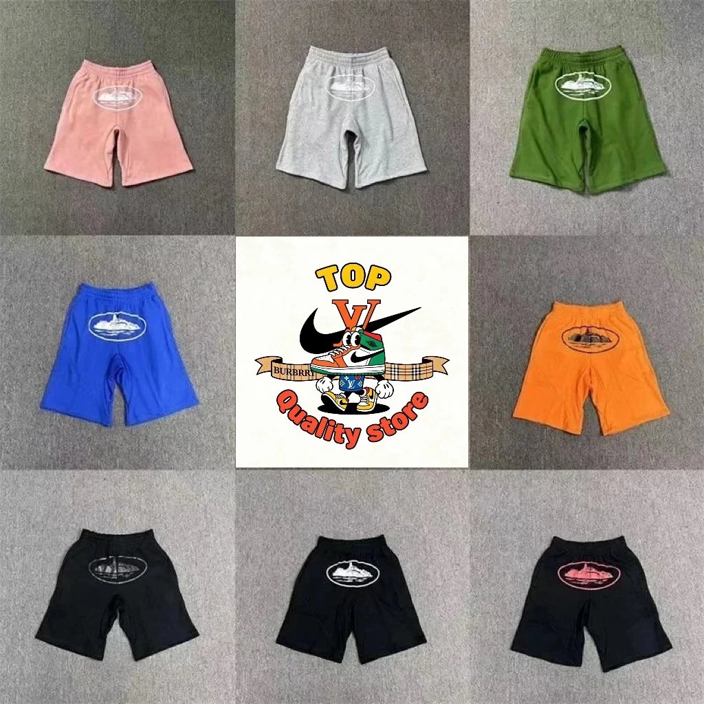 C evil shorts collection