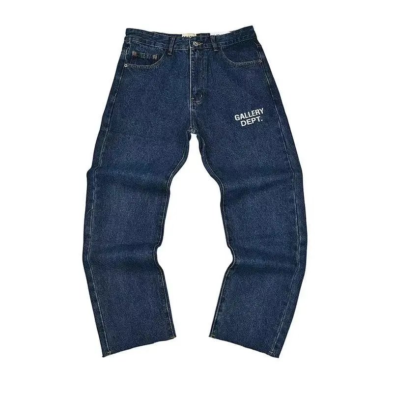 Gallery Dept. Jeans Distressed patchwork and paint-splatter designs — 30