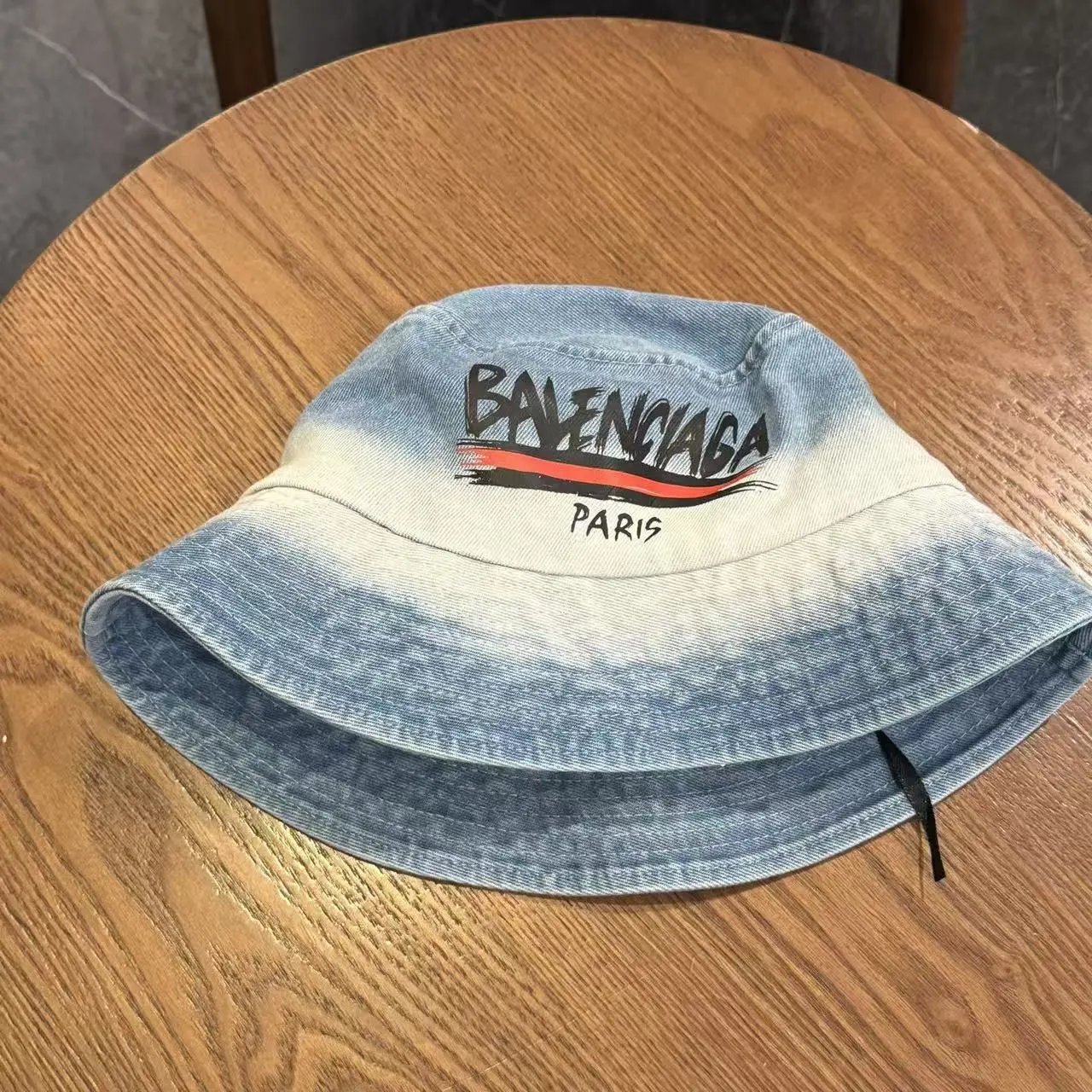 Unbranded Hats Embroidered Baseball Cap with Notched Brim image 13