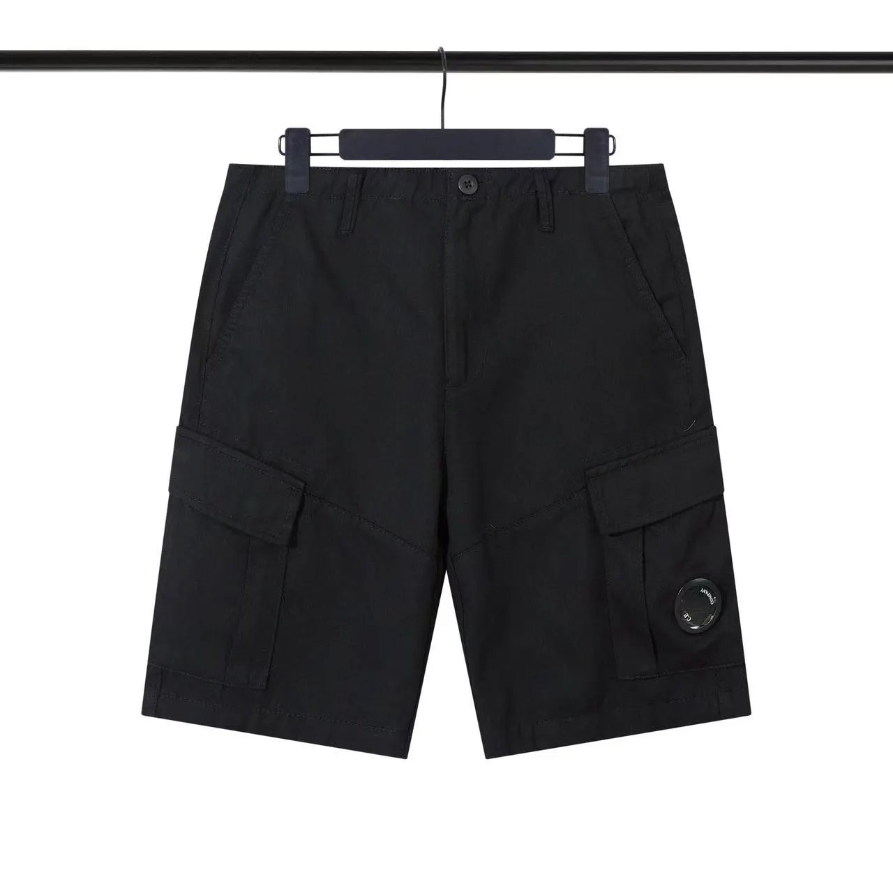 C.P. Company Shorts Nylon cargo with Lens pocket image 10