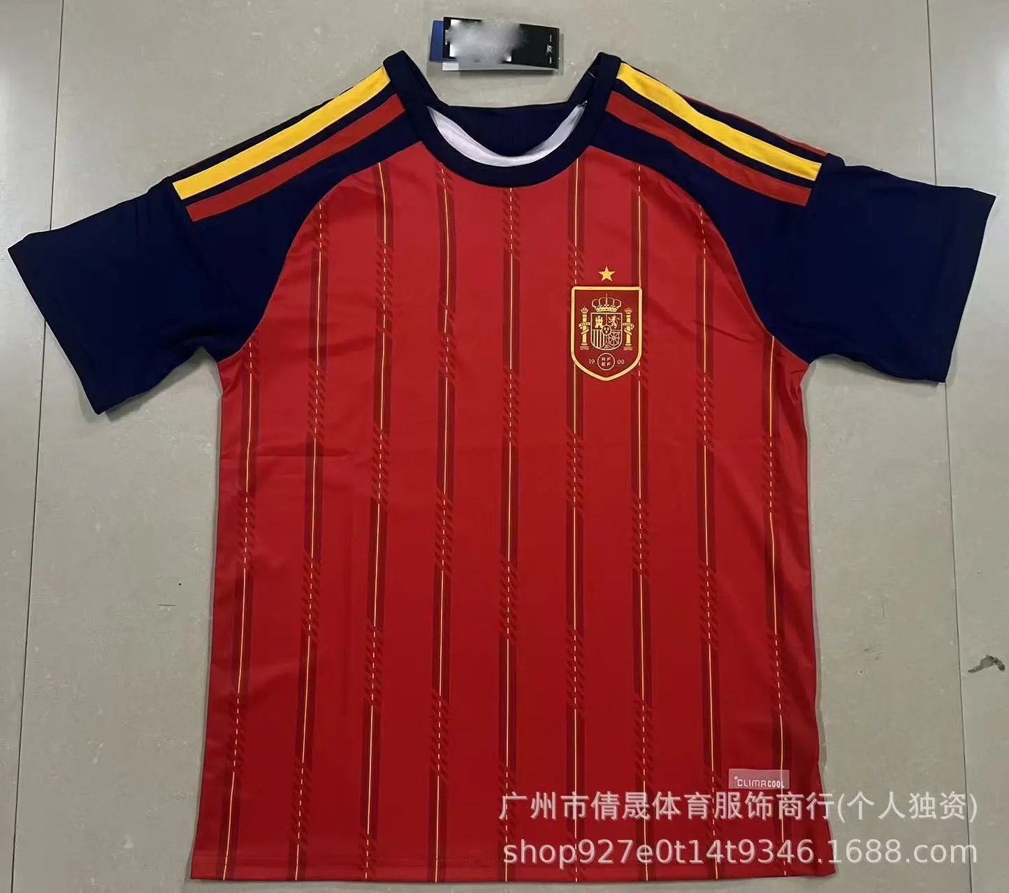 Puma Multiple national team football jersey designs — 24