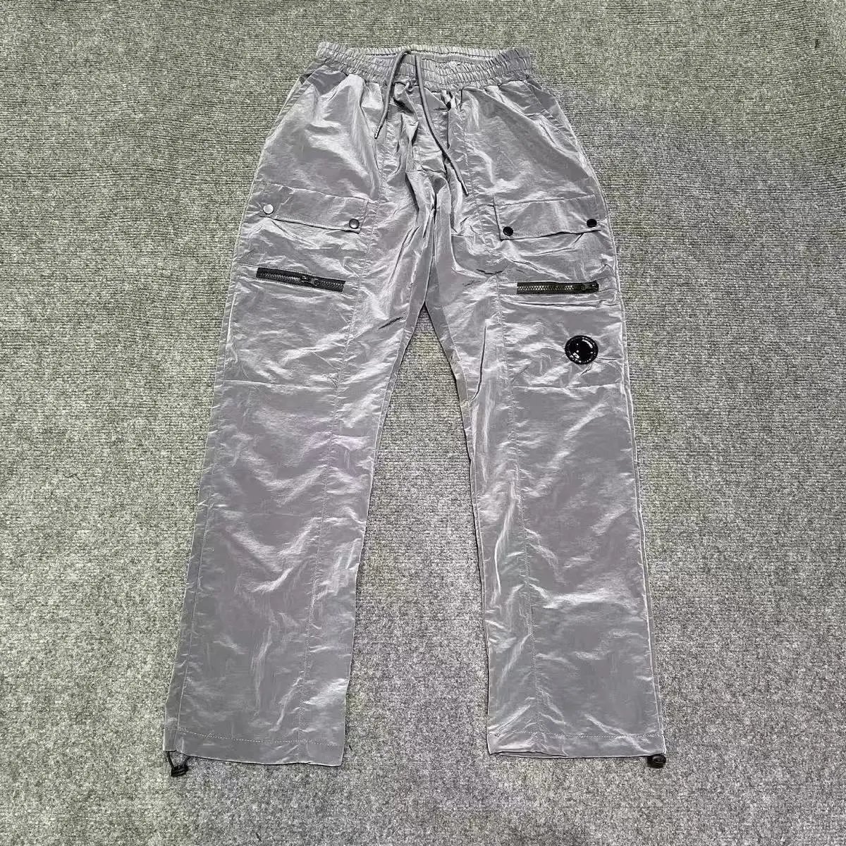 C.P. Company Shorts Nylon cargo with Lens pocket image 13