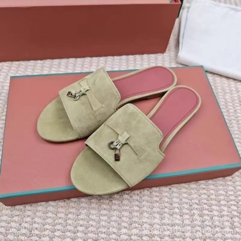 Hermès Sandals Egerie chain-link jelly — 19