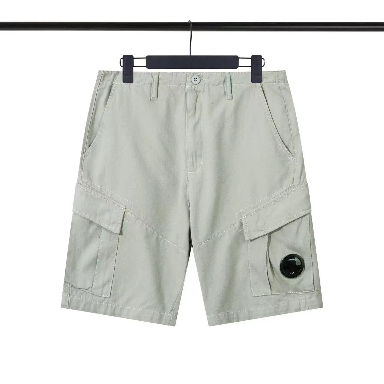 C.P. Company Shorts Nylon cargo with Lens pocket image 11