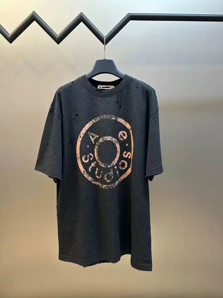 Balenciaga Multiple graphic T-shirt designs — 21