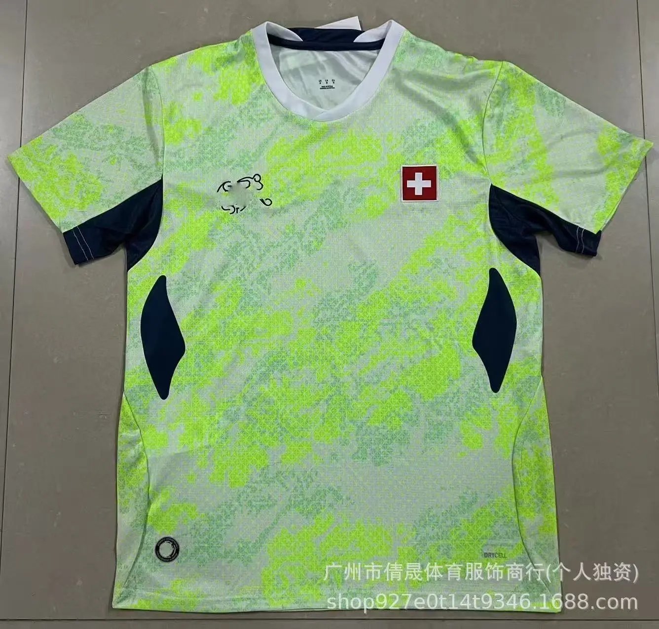 Puma Multiple national team football jersey designs image 3