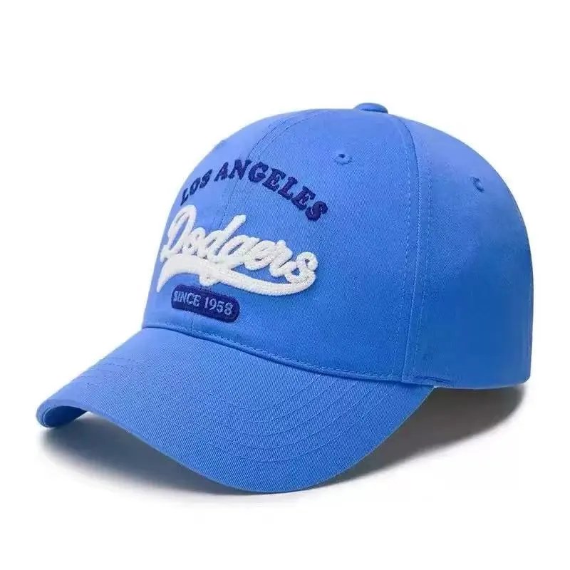 New York Yankees Hats Baseball cap with embroidered team logo — 29