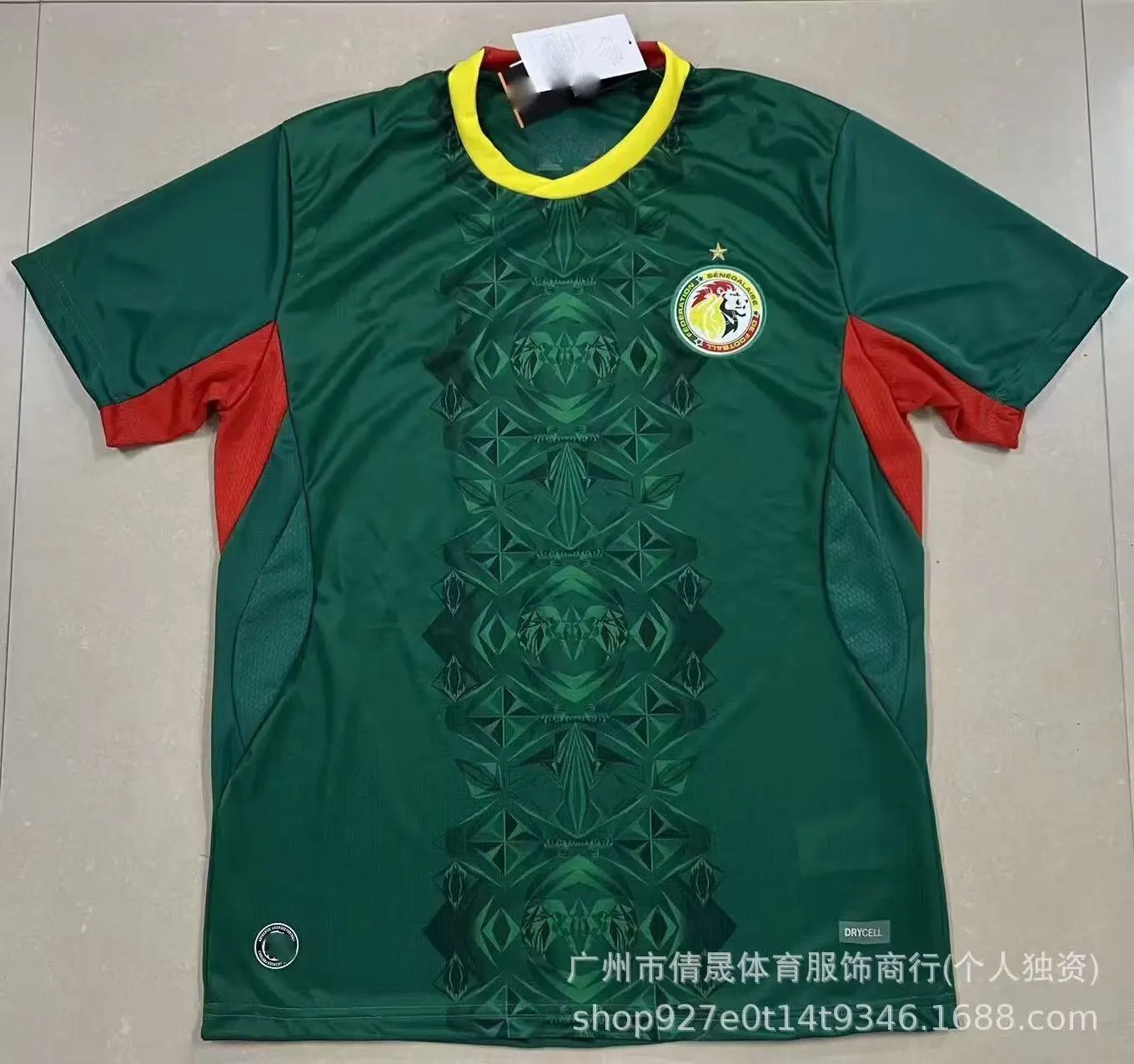 Puma Multiple national team football jersey designs — 16