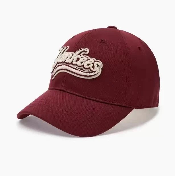 New York Yankees Hats Baseball cap with embroidered team logo — 25