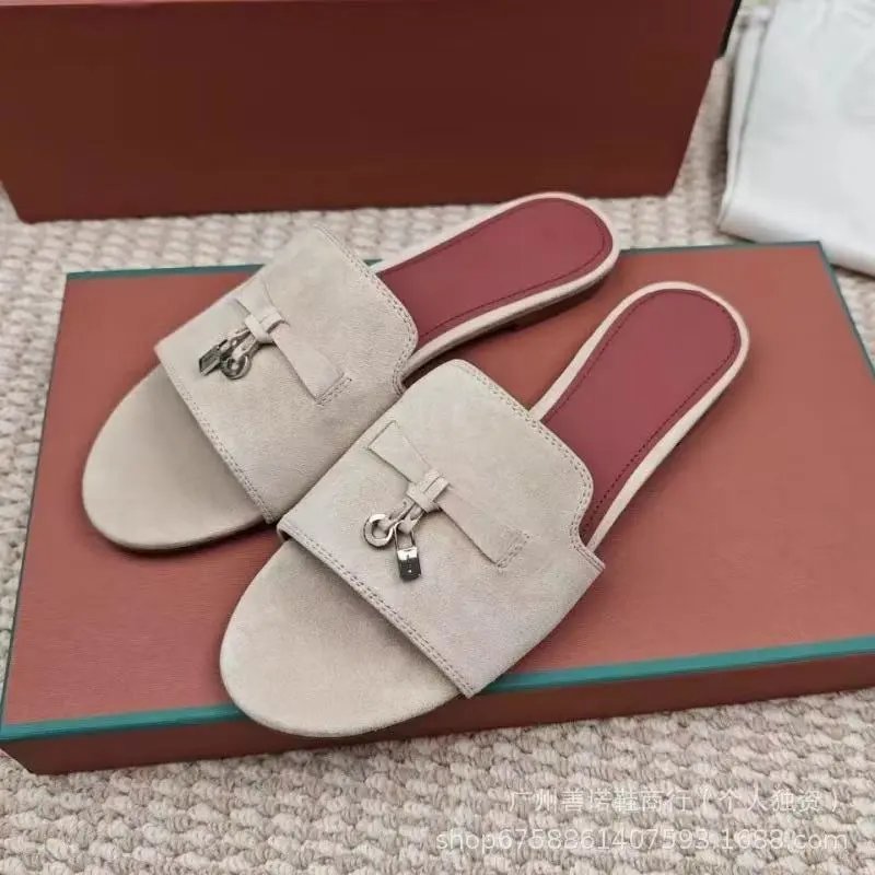 Hermès Sandals Egerie chain-link jelly — 24