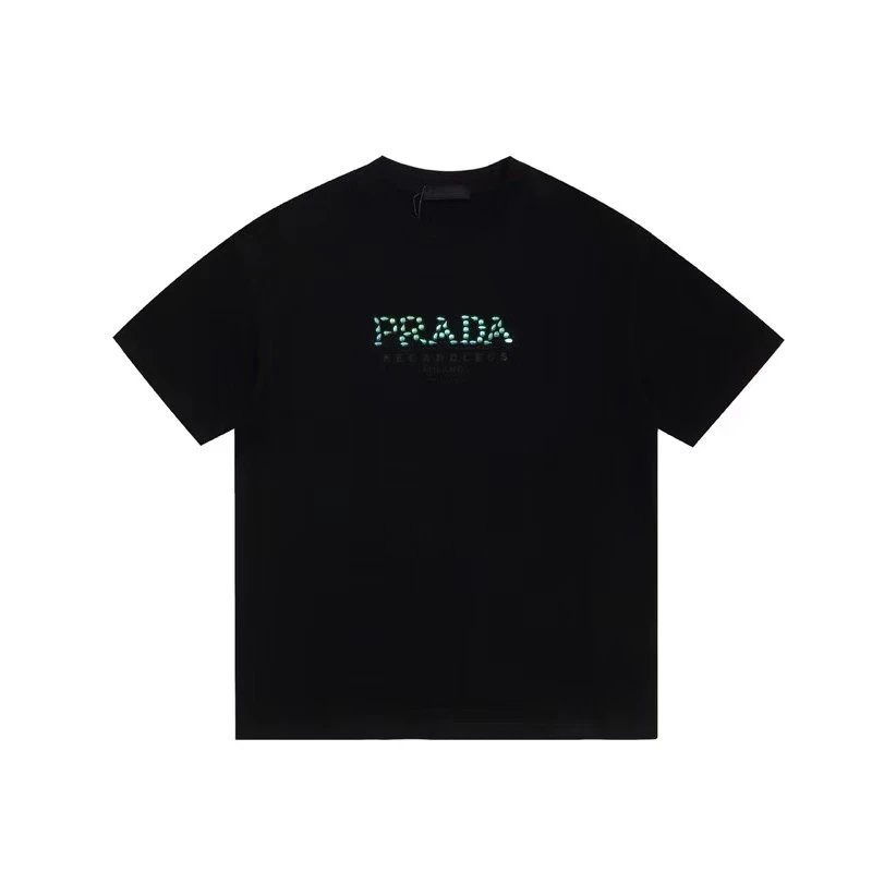 Chrome Hearts T-Shirts Embroidered Cross Graphic image 6