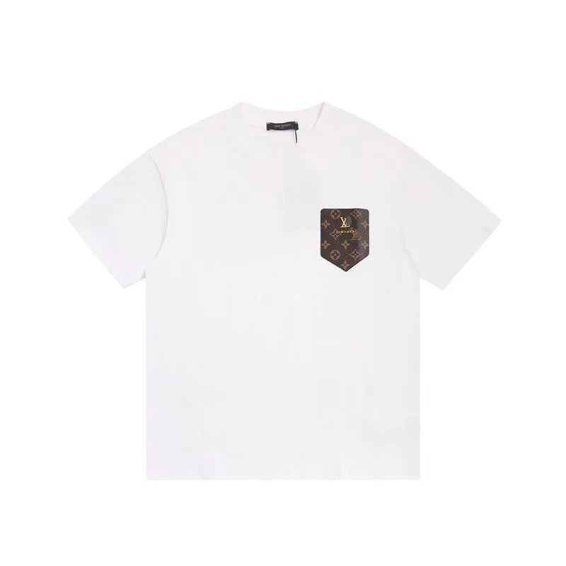 Chrome Hearts T-Shirts Embroidered Cross Graphic — 35