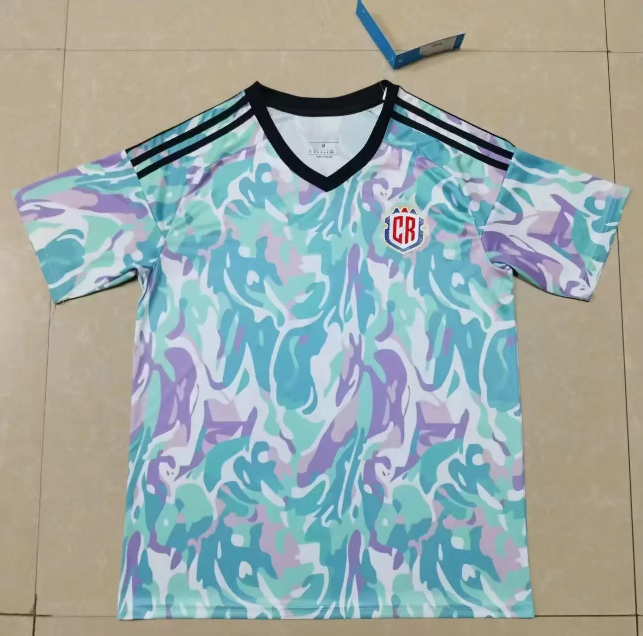 Puma Multiple national team football jersey designs — 32