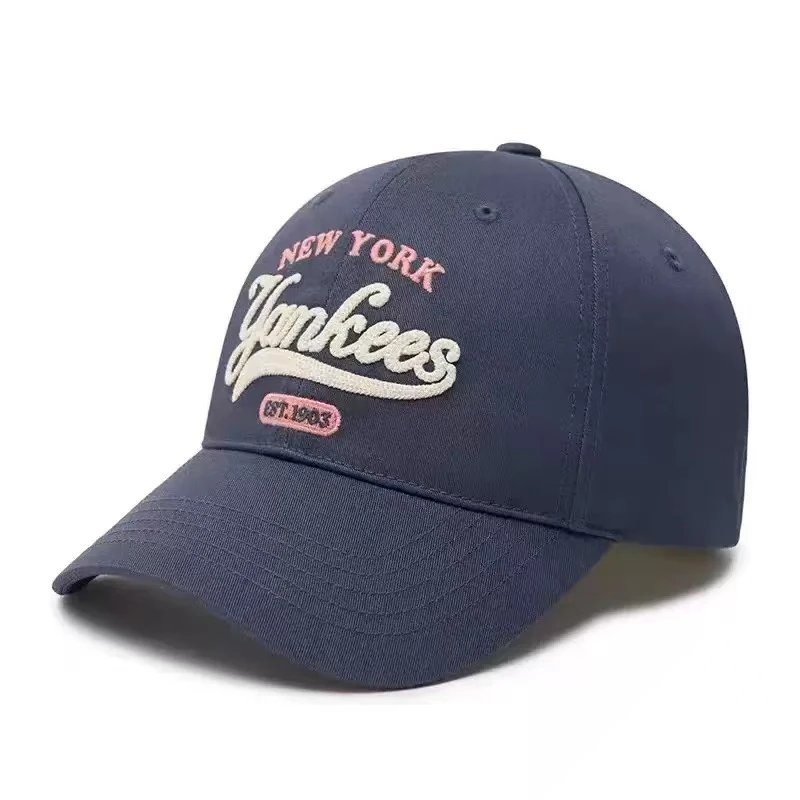 New York Yankees Hats Baseball cap with embroidered team logo — 33