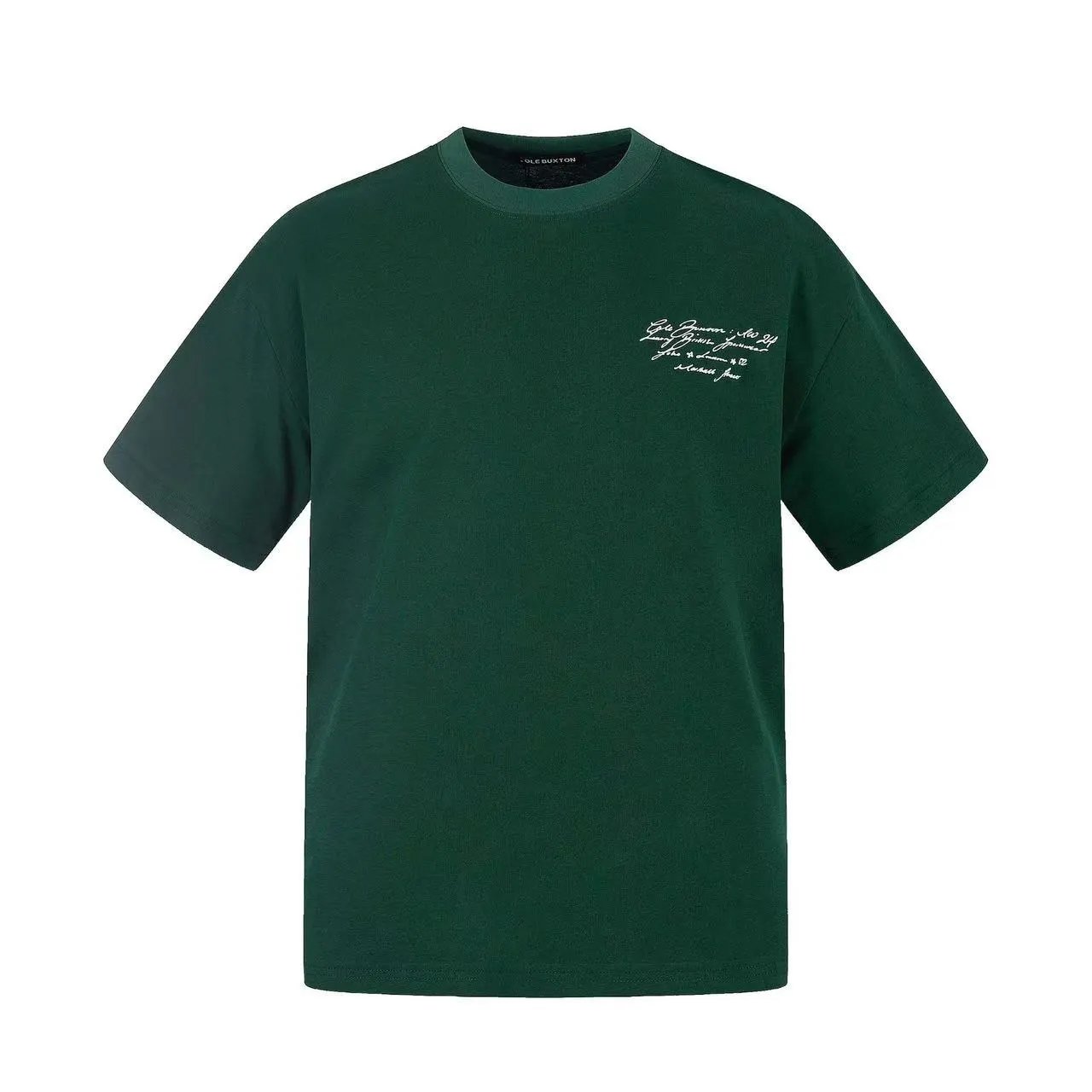 Cole Buxton CB logo knitwear and shorts — 37