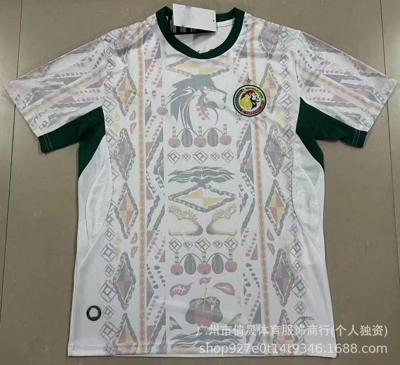 Puma Multiple national team football jersey designs — 21