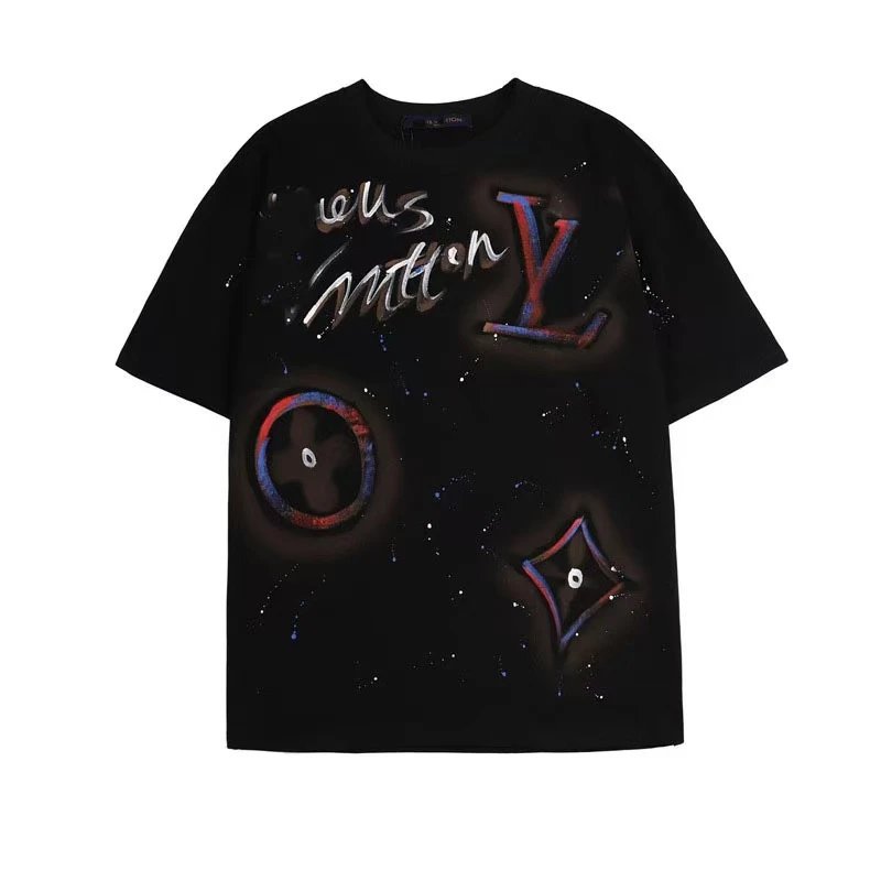 Chrome Hearts T-Shirts Embroidered Cross Graphic image 14