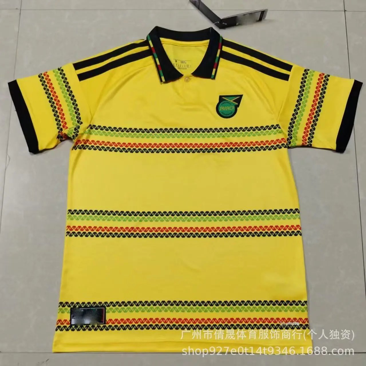 Puma Multiple national team football jersey designs — 23