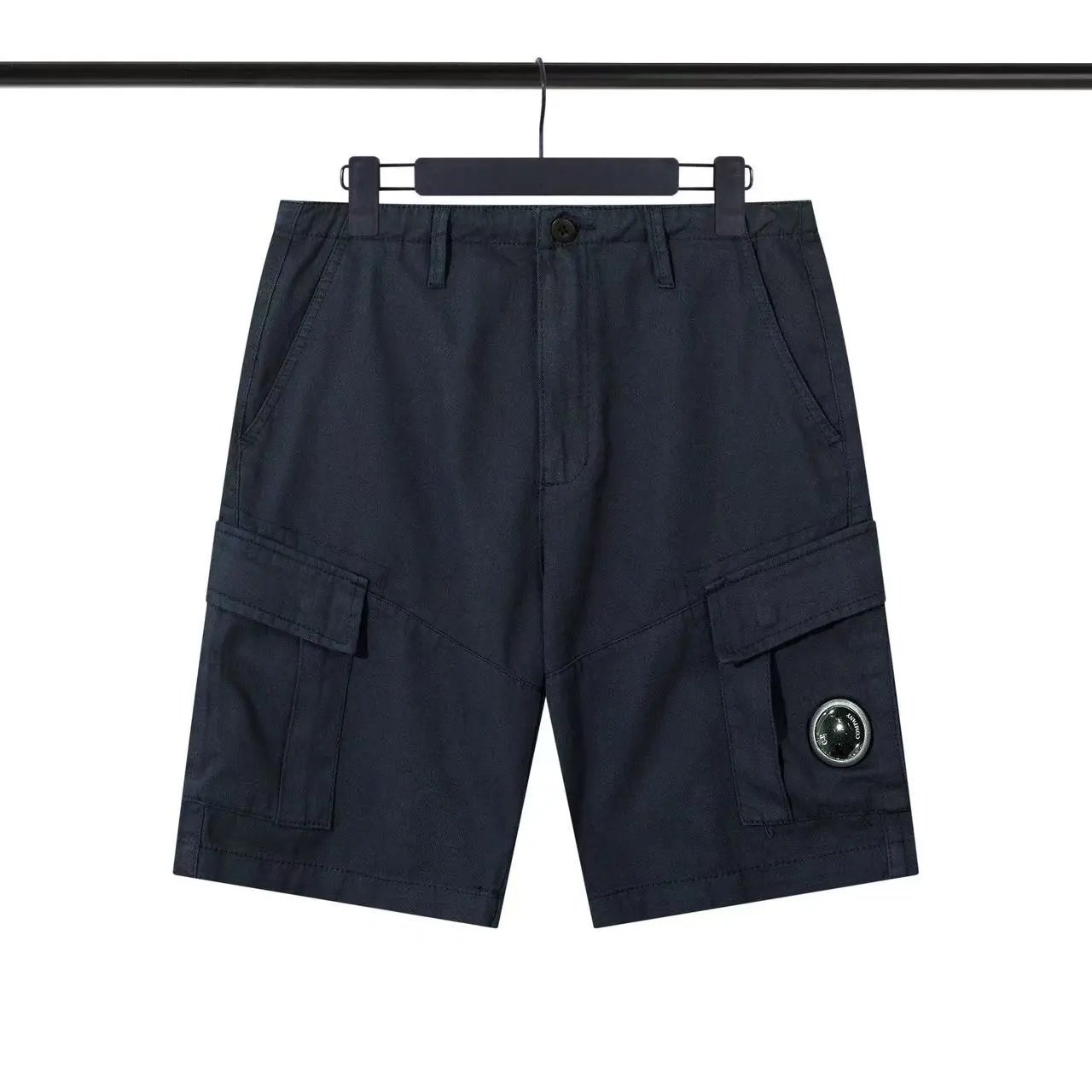 C.P. Company Shorts Nylon cargo with Lens pocket image 9