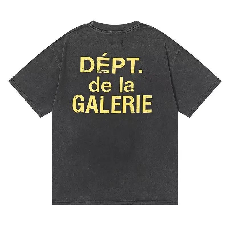Gallery Dept. T-Shirts Oversized Graphic Print — 22