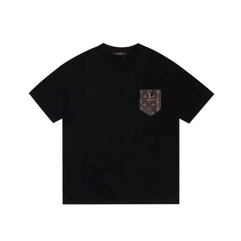 Chrome Hearts T-Shirts Embroidered Cross Graphic — 37