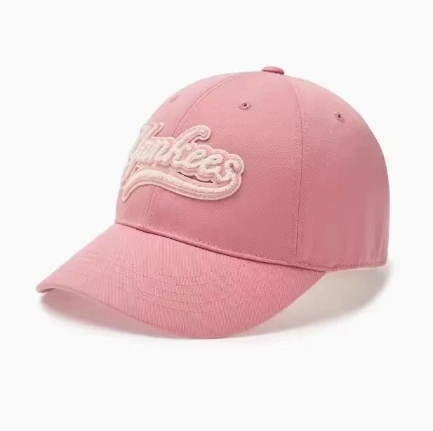 New York Yankees Hats Baseball cap with embroidered team logo — 23
