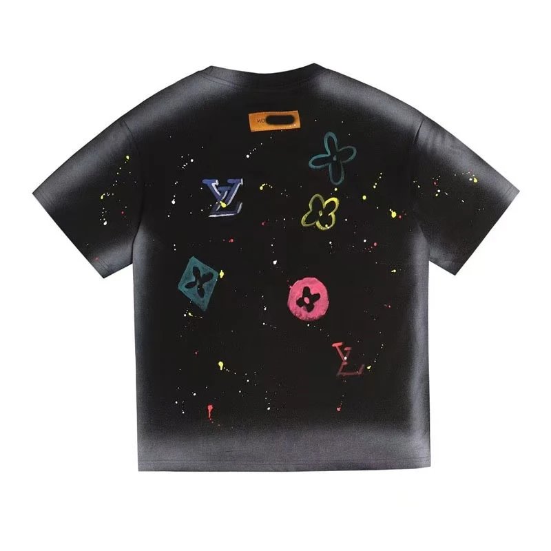 Chrome Hearts T-Shirts Embroidered Cross Graphic image 10