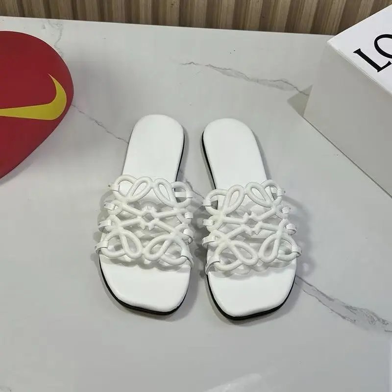 Hermès Sandals Egerie chain-link jelly — 16