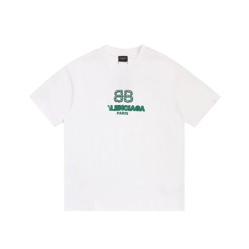 Chrome Hearts T-Shirts Embroidered Cross Graphic — 34
