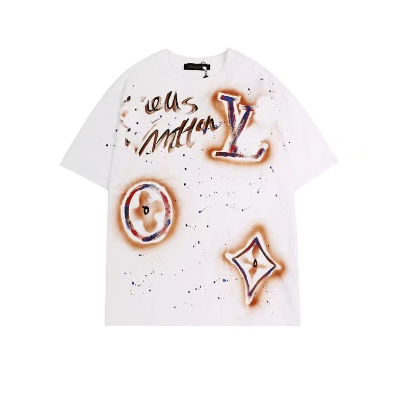 Chrome Hearts T-Shirts Embroidered Cross Graphic image 11