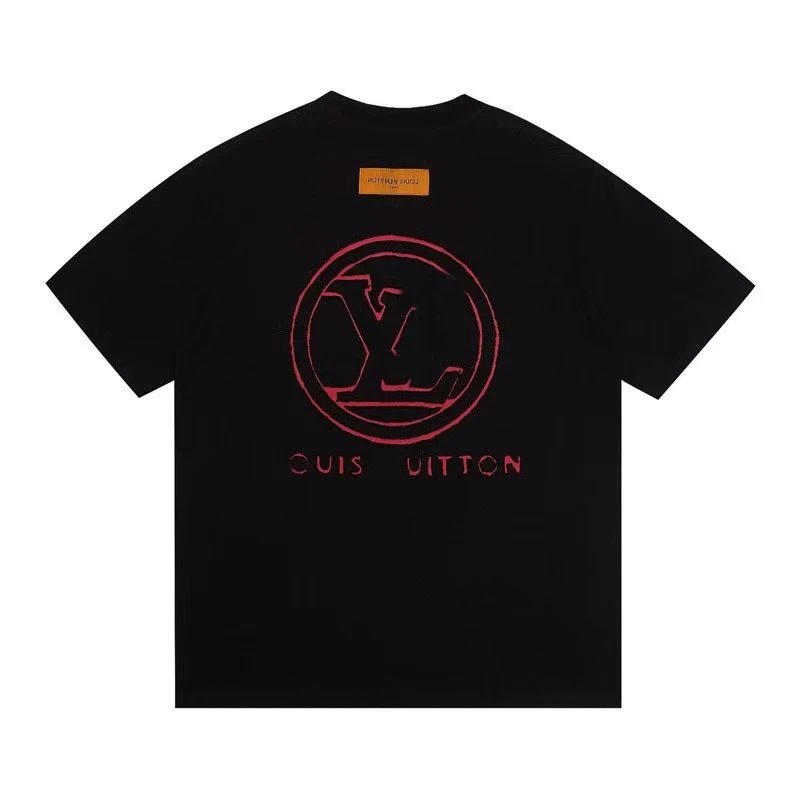 Chrome Hearts T-Shirts Embroidered Cross Graphic image 8