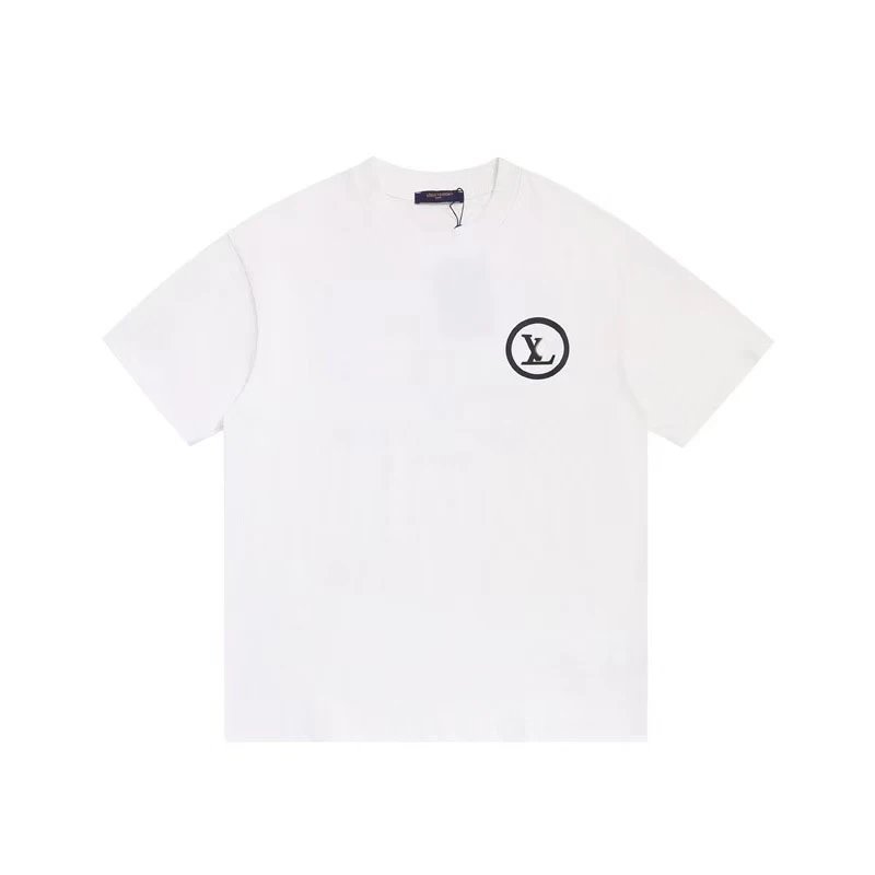 Chrome Hearts T-Shirts Embroidered Cross Graphic — 40